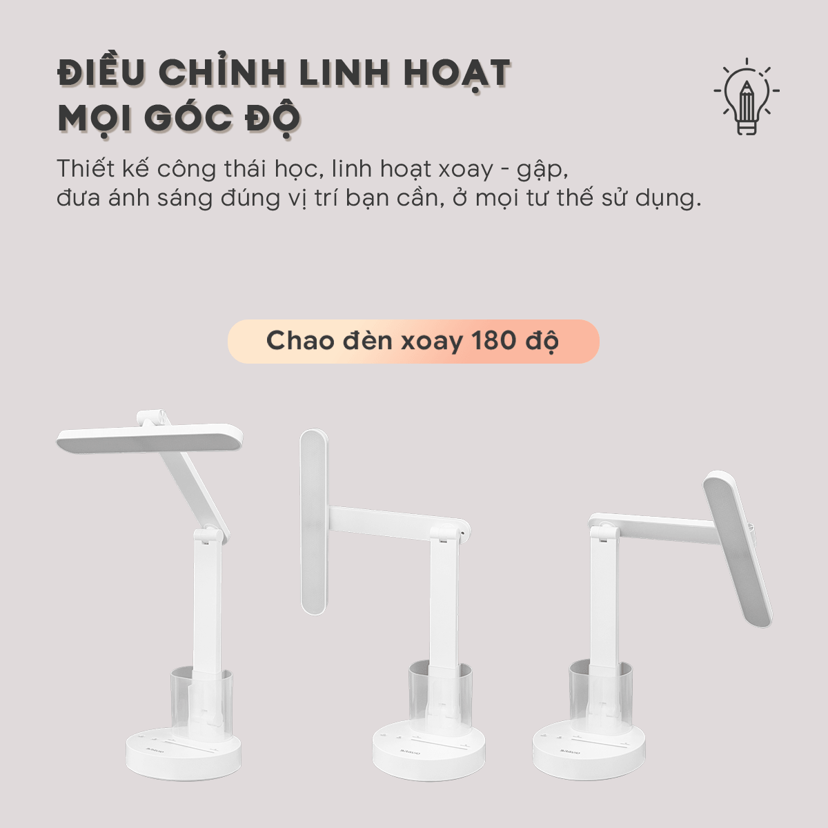 Xoay gập